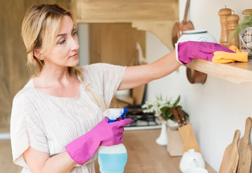Nettoyage Airbnb et locations courte durée à Lacour